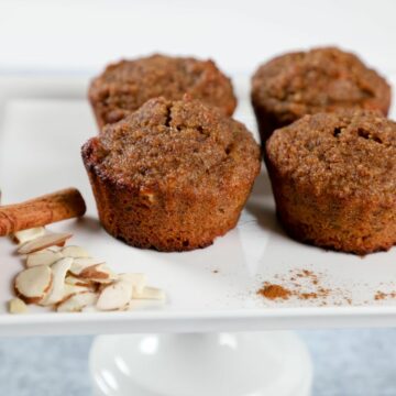 Banana Muffins - Lilian's Table