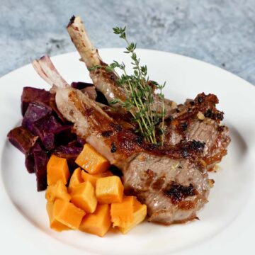 Lamb Chops - Lilian's Table