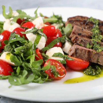 Steak Salad