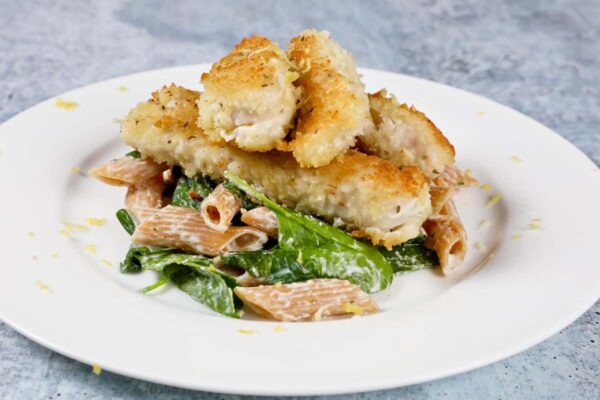 Panko Cod