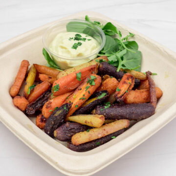 Roasted Carrots - Lilian's Table